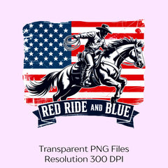 American Cowboy Rodeo Clipart Bundle - CraftNest - Digital Crafting and Art