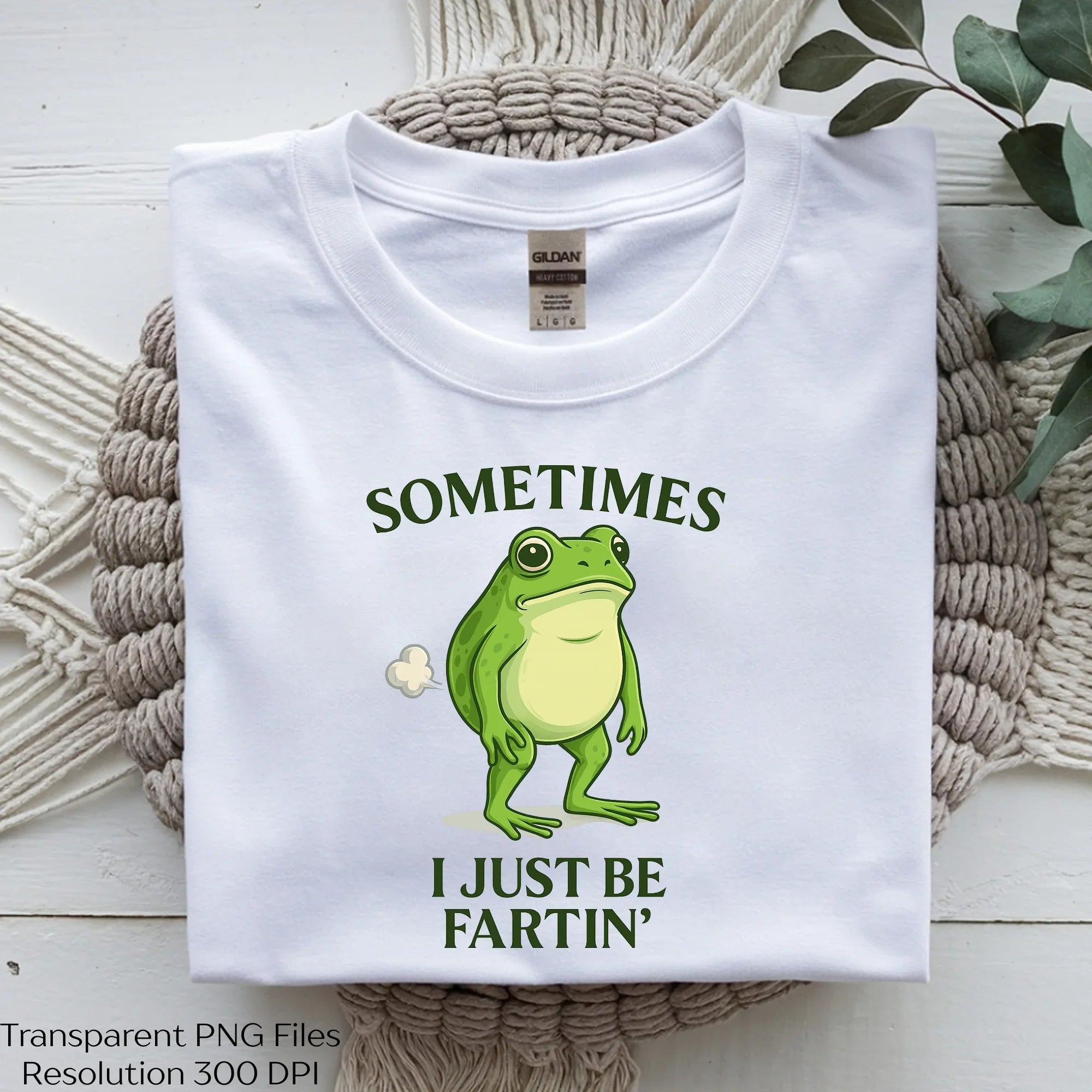 Funny Farting Frog Clipart Bundle - CraftNest - Digital Crafting and Art