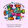 Autism Awareness Clipart Bundle