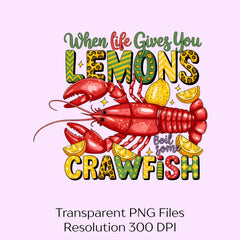 When Life Gives You Lemons Clipart Bundle - CraftNest - Digital Crafting and Art