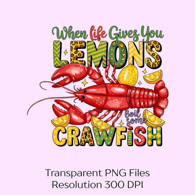 When Life Gives You Lemons Clipart Bundle - CraftNest - Digital Crafting and Art