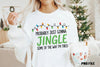 Jingle Christmas Clipart Bundle