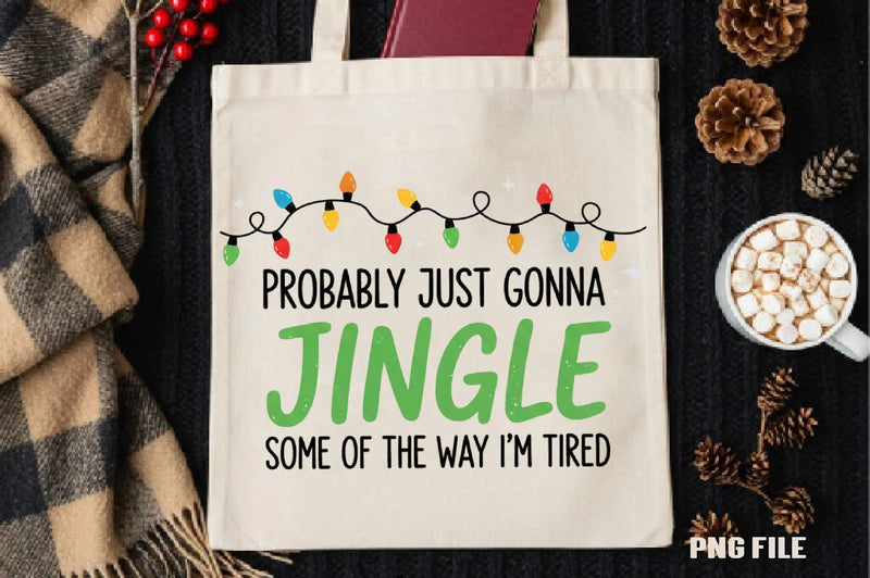 Jingle Christmas Clipart Bundle - CraftNest - Digital Crafting and Art