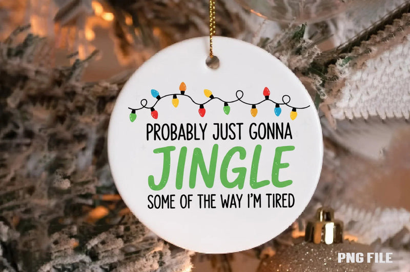 Jingle Christmas Clipart Bundle - CraftNest - Digital Crafting and Art