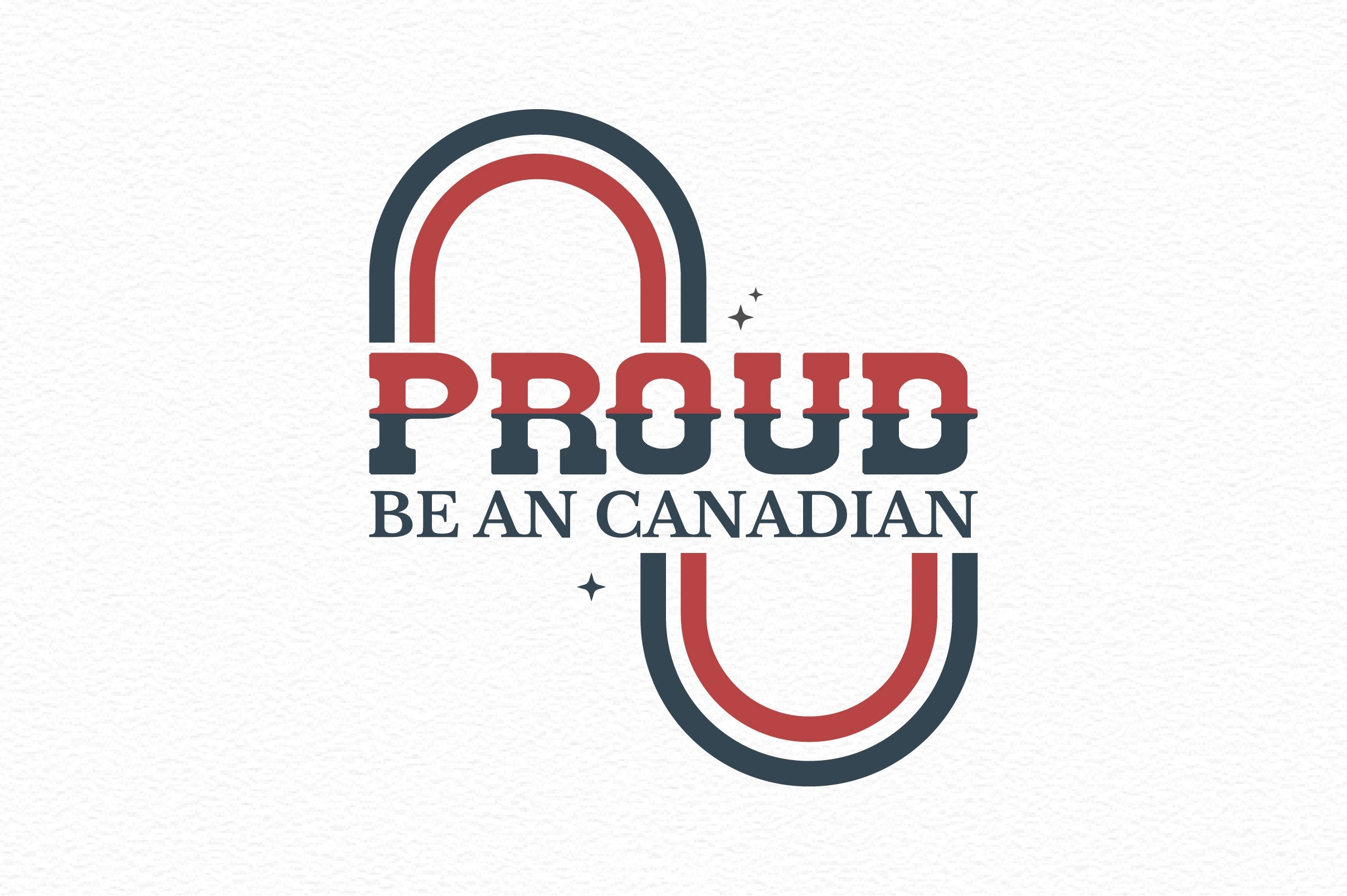 Proud Be An Canadian SVG Bundle