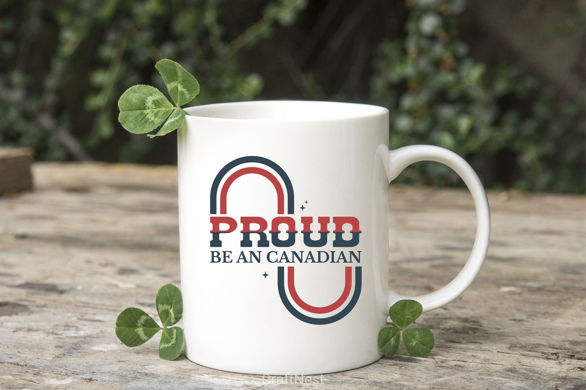 Proud Be An Canadian SVG Bundle