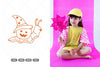 Pumpkin Snail SVG Bundle