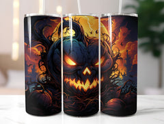 Pumpkin Varieties Tumbler Wrap - CraftNest