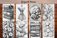 Quilting And Sewing Coloring Books - CraftNest - Digital Crafting and Art