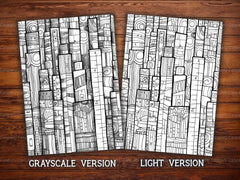 Quilting And Sewing Coloring Books - CraftNest - Digital Crafting and Art