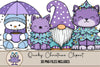 Quirky Christmas Clipart Bundle