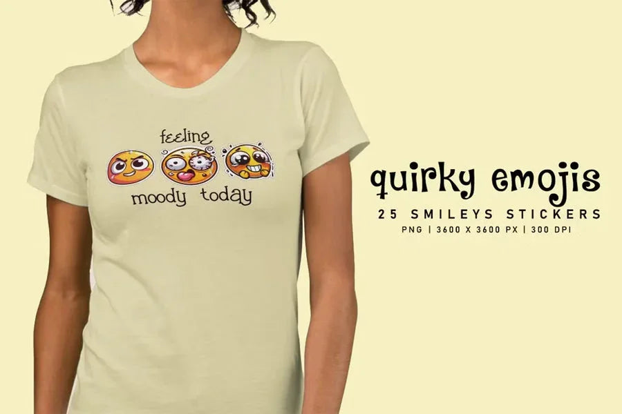 Quirky Emojis