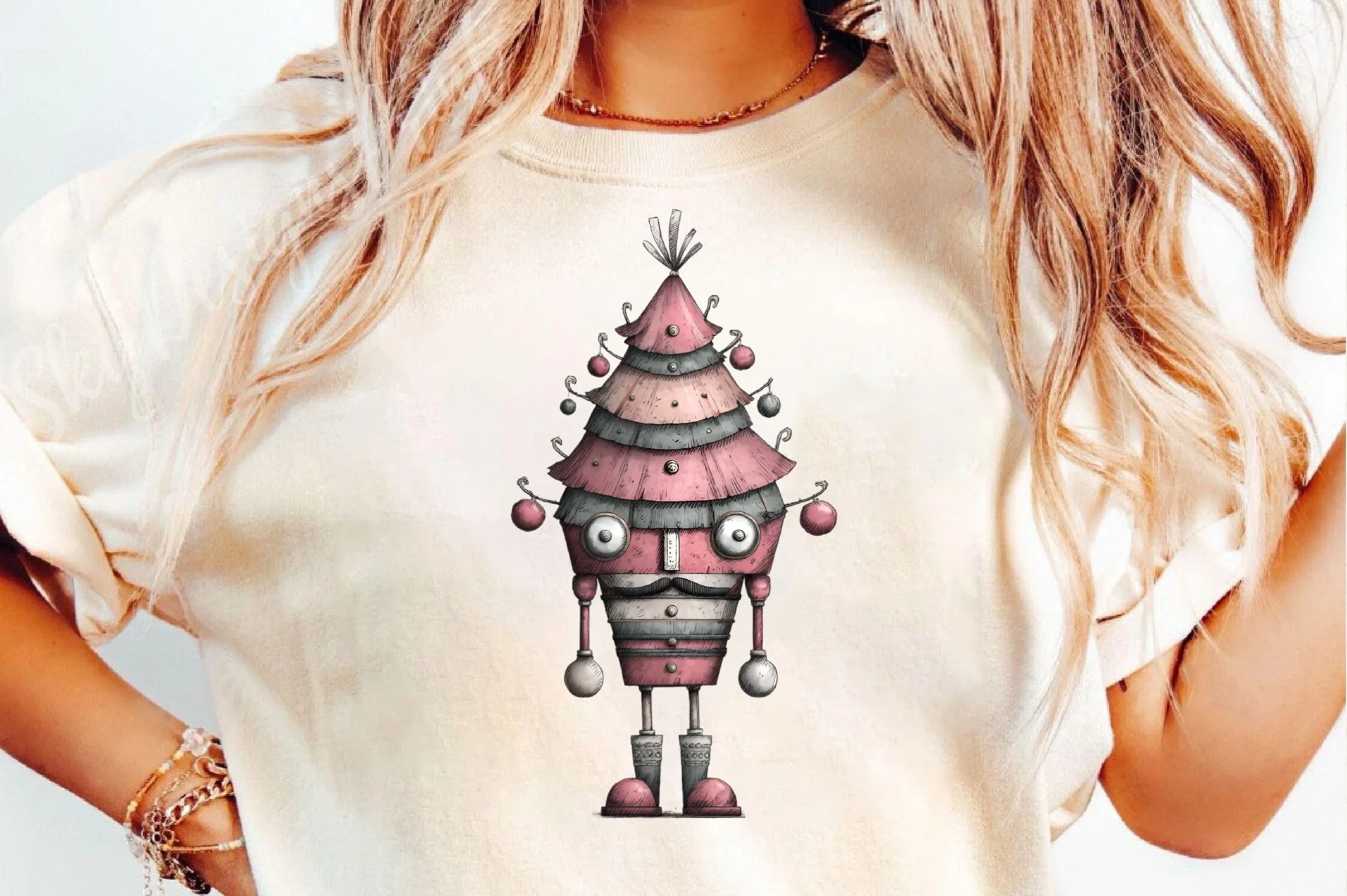 Quirky Nutcracker Christmas Clipart Bundle - CraftNest - Digital Crafting and Art