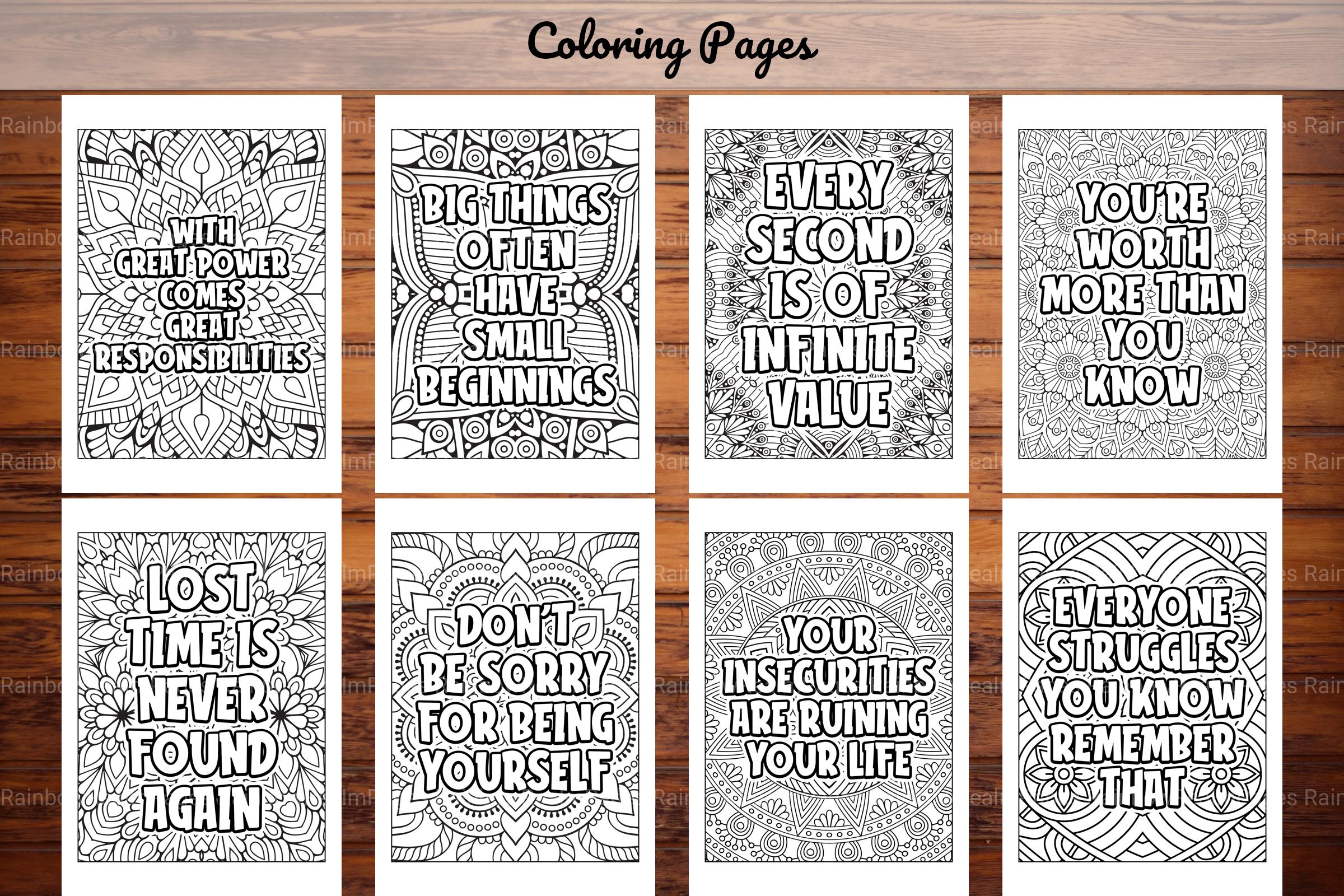 Motivational Quotes Book 1
