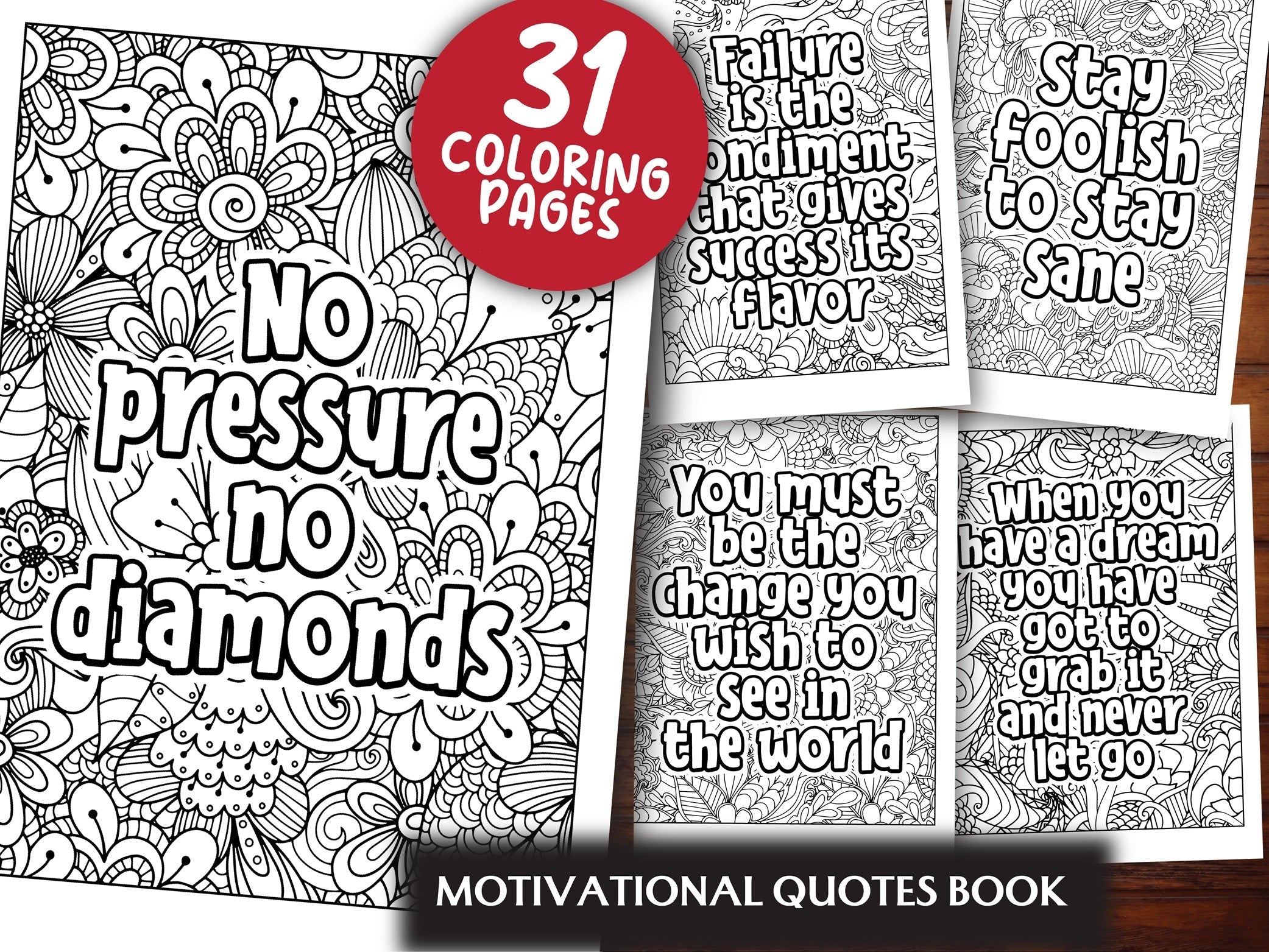 Motivational Quotes Book 4