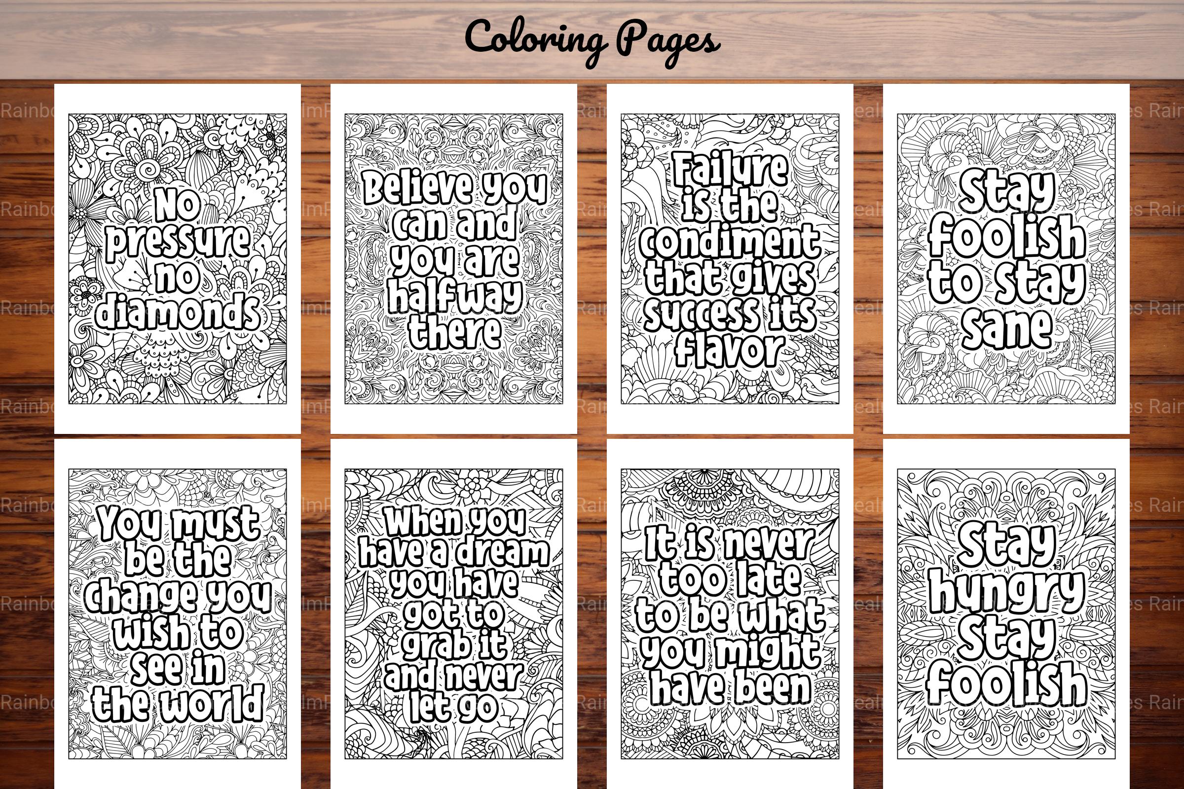 Motivational Quotes Book 4