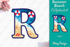 R-Your Name SVG Bundle
