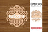 Rattan Sign Lasercut SVG Bundle
