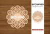 Rattan Sign Lasercut SVG Bundle