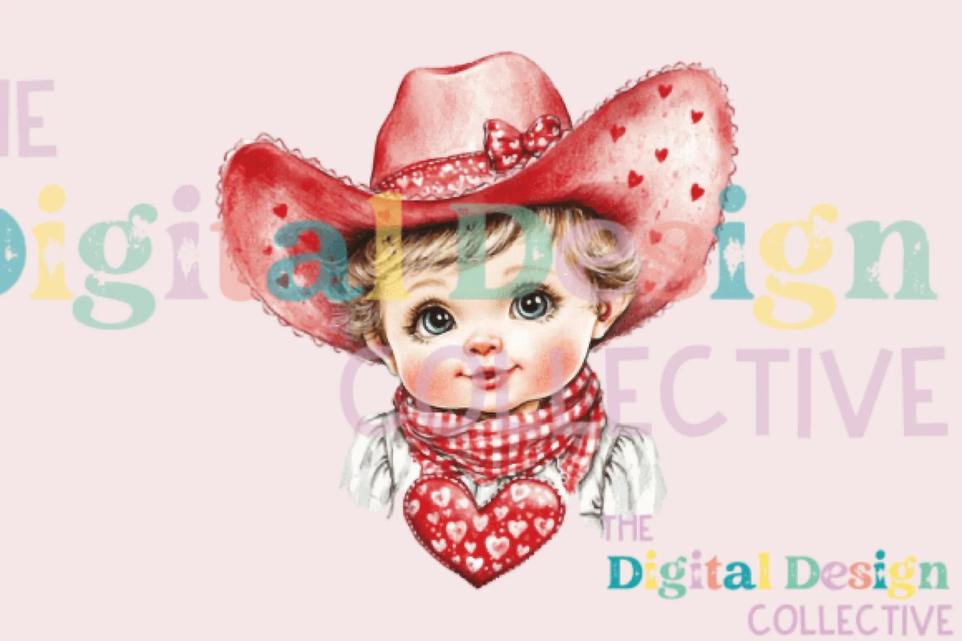Vintage Cupid Valentine Card Design Clipart Bundle - CraftNest - Digital Crafting and Art