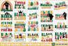 Retro Black History Design Bundle