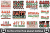 Retro Christmas Design SVG Bundle