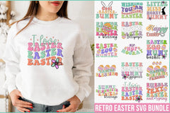Retro Easter Bundle - CraftNest - Digital Crafting and Art