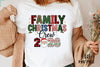 Retro Family Christmas Clipart Bundle 2026