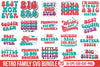 Retro Family SVG Bundle