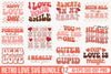 Retro Love SVG Bundle