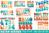 Retro Summer SVG Bundle
