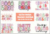 Retro Women Design SVG Bundle