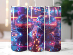 Retro Summer 2 Tumbler Wrap - CraftNest - Digital Crafting and Art