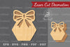 Ribbon Laser Cut Sign SVG Bundle