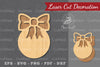 Ribbon Laser Cut Sign SVG Bundle