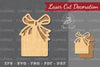 Ribbon Laser Cut Sign SVG Bundle