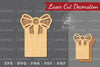 Ribbon Laser Cut Sign SVG Bundle