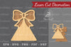 Ribbon Laser Cut Sign SVG Bundle