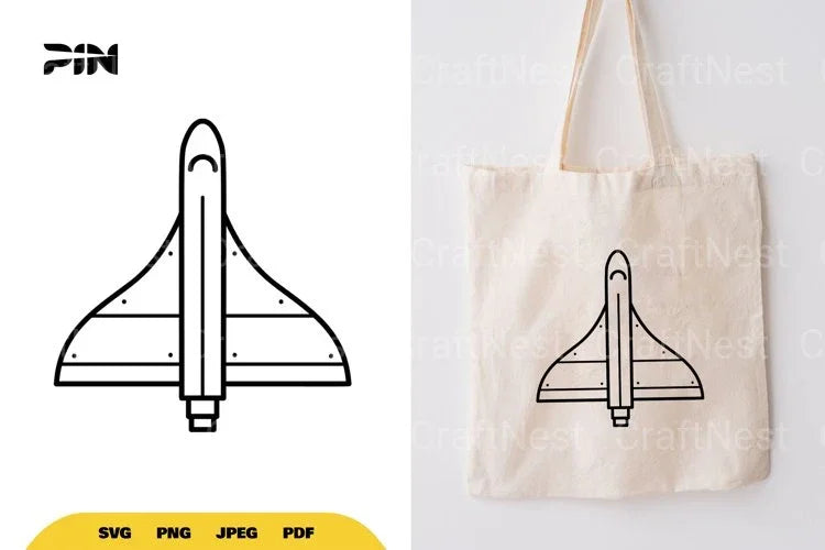 Rocket Doodle SVG Bundle - CraftNest - Digital Crafting and Art