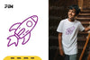 Rocket Outer Space SVG Bundle