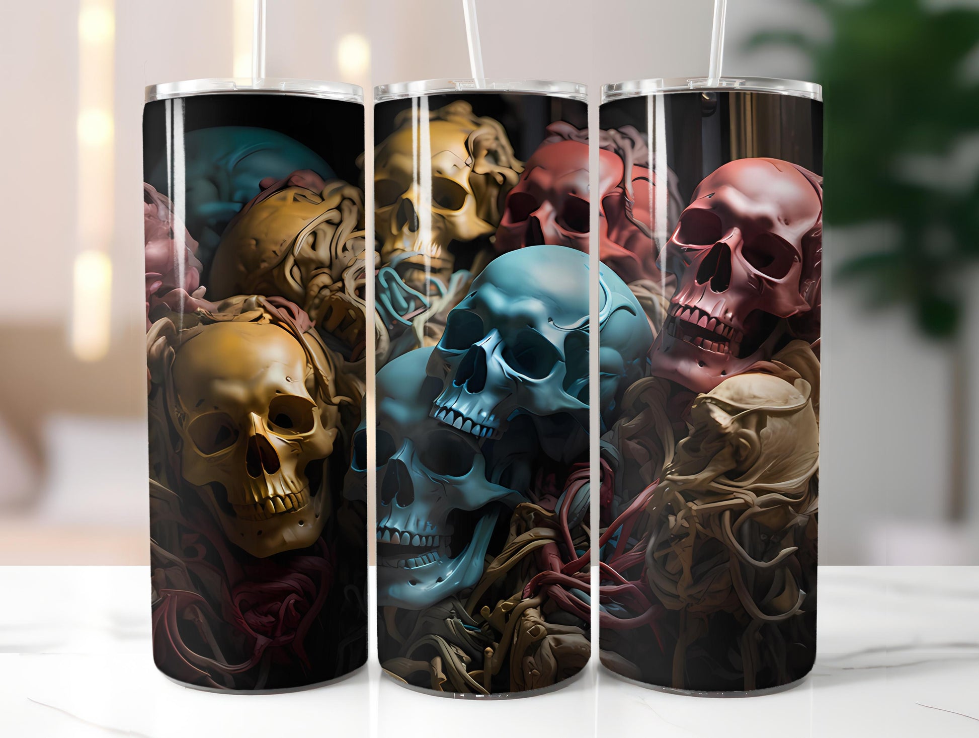 Rom Italy 1 Tumbler Wrap - CraftNest