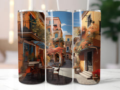 Rom Italy 1 Tumbler Wrap - CraftNest