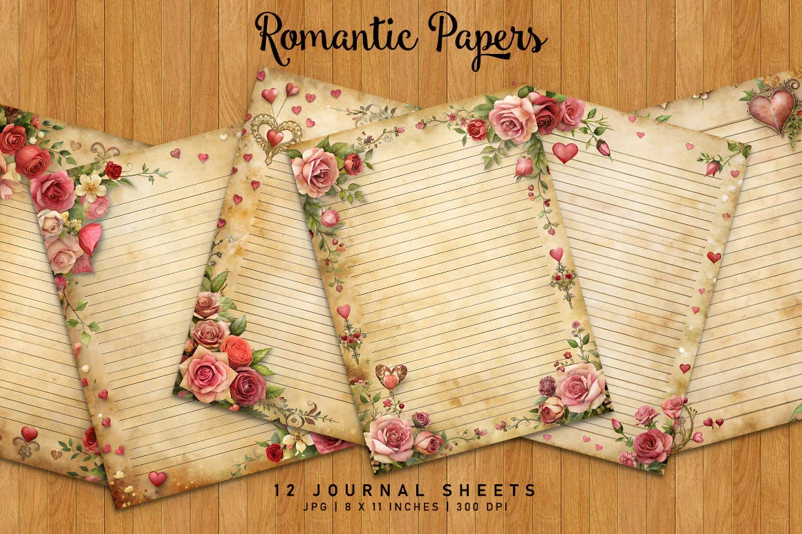 Romantic Papers