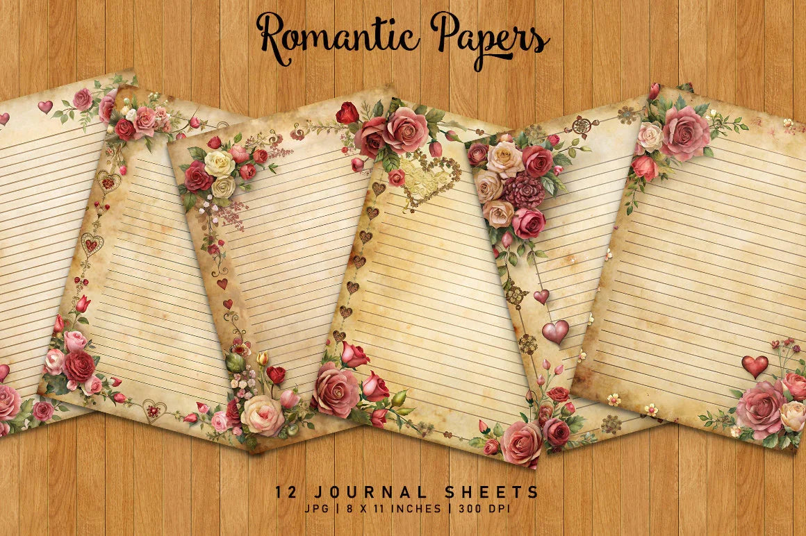 Romantic Papers