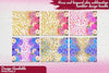 Rose and Leopard Skin Tumbler