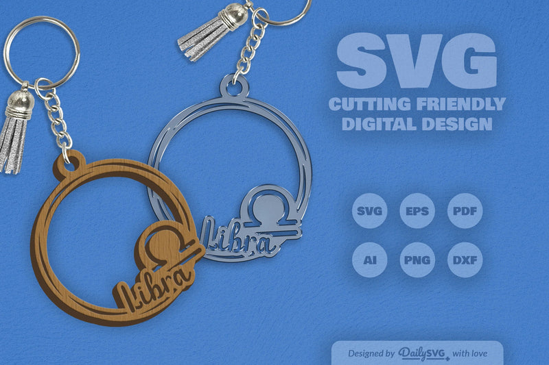 SVG Zodiac Libra SVG Bundle - CraftNest - Digital Crafting and Art