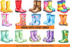 Rubber Boots Clipart