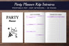 Party Planner Guide