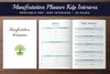 Manifestation Planner