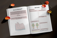 Dissociation Planner  Bundle - CraftNest - Digital Crafting and Art